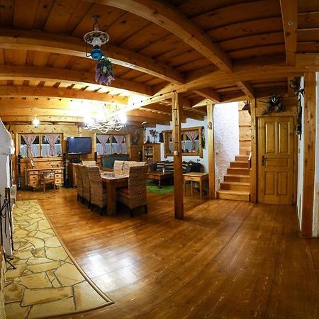 Drevenica Pod Vrskom Terchová Εξωτερικό φωτογραφία