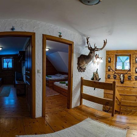 Drevenica Pod Vrskom Terchová Εξωτερικό φωτογραφία