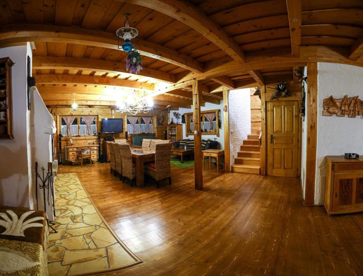Drevenica Pod Vrskom Terchová Εξωτερικό φωτογραφία