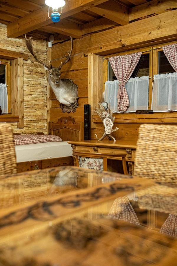 Drevenica Pod Vrskom Terchová Εξωτερικό φωτογραφία