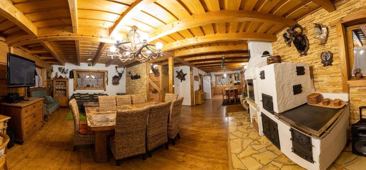 Drevenica Pod Vrskom Terchová Εξωτερικό φωτογραφία
