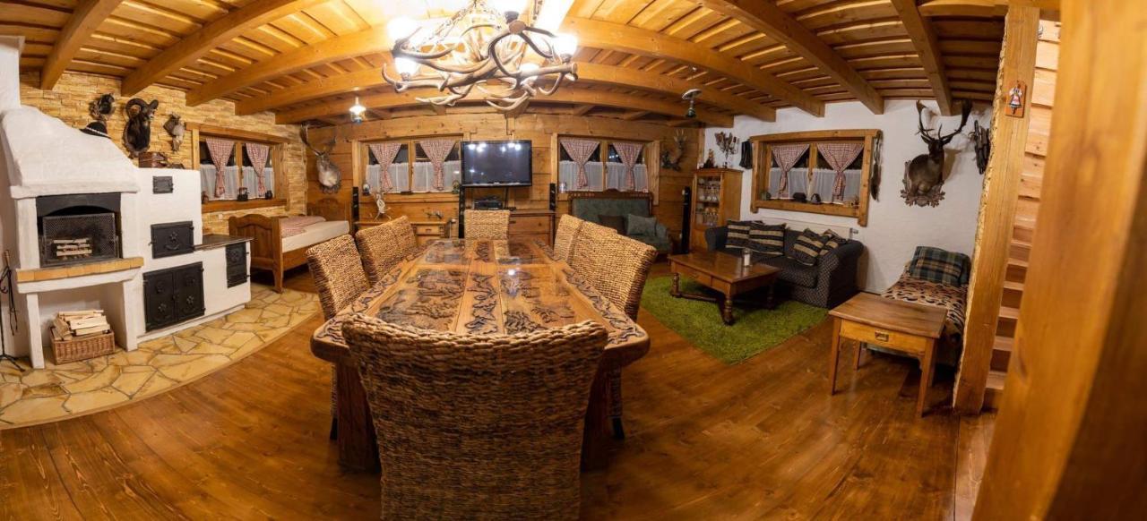 Drevenica Pod Vrskom Terchová Εξωτερικό φωτογραφία