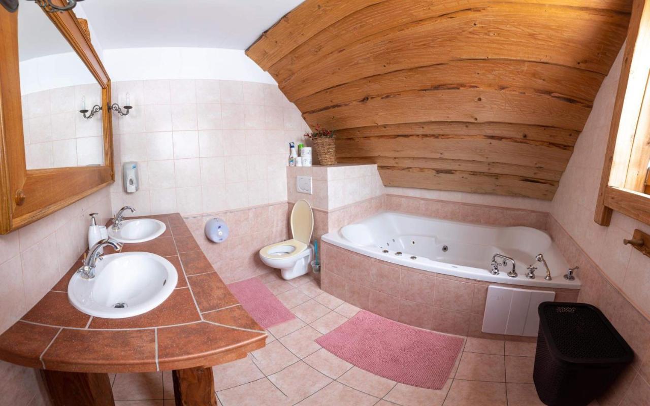 Drevenica Pod Vrskom Terchová Εξωτερικό φωτογραφία