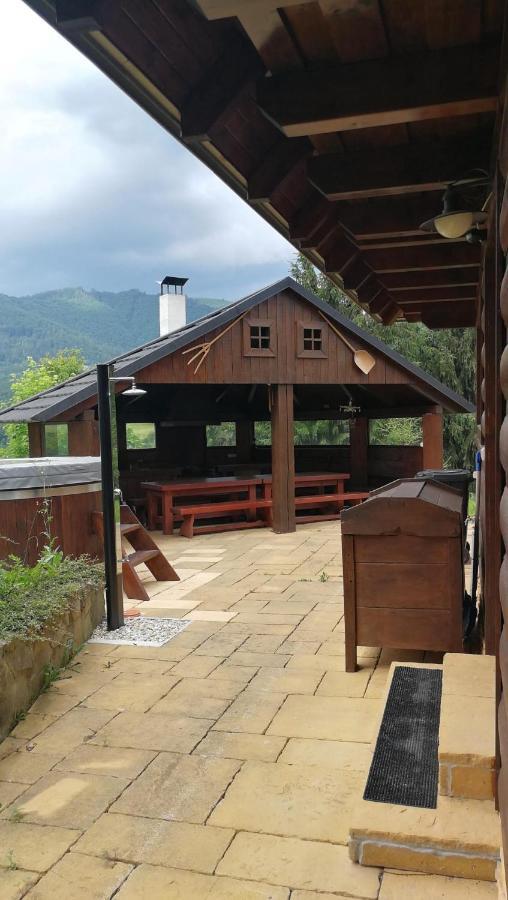 Drevenica Pod Vrskom Terchová Εξωτερικό φωτογραφία
